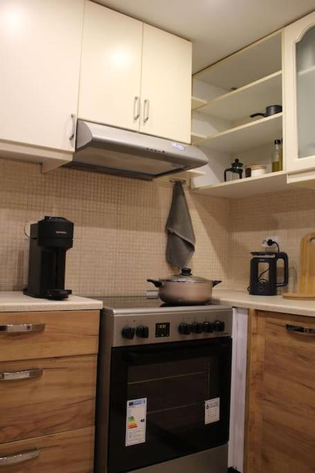 Aphrodite Apartment 하니아 외부 사진