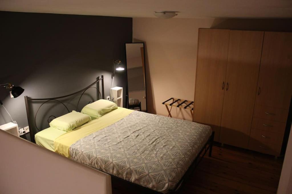 Aphrodite Apartment 하니아 외부 사진
