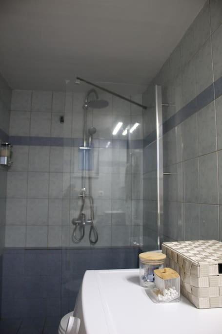 Aphrodite Apartment 하니아 외부 사진