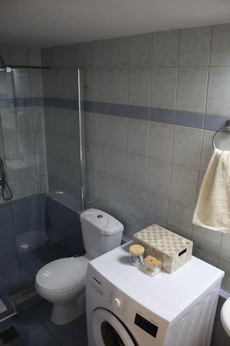 Aphrodite Apartment 하니아 외부 사진