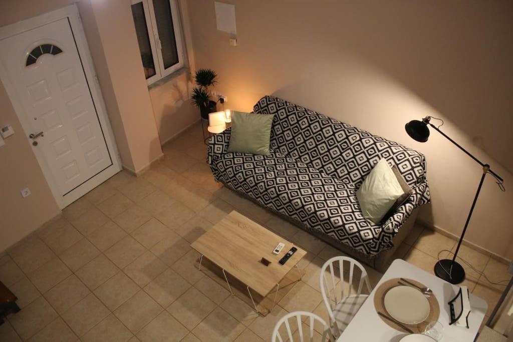 Aphrodite Apartment 하니아 외부 사진