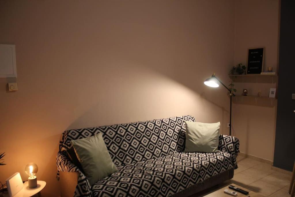 Aphrodite Apartment 하니아 외부 사진
